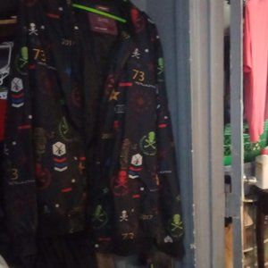 Mens gorgeous windbreaker